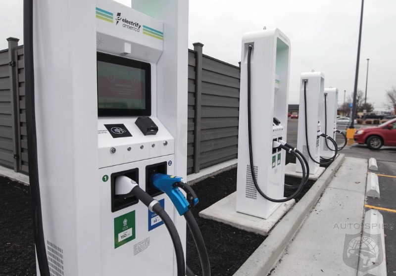 Minnesota Utility Wants To Use Federal Funds And Boost Rates To Cover EV Charging Network Costs